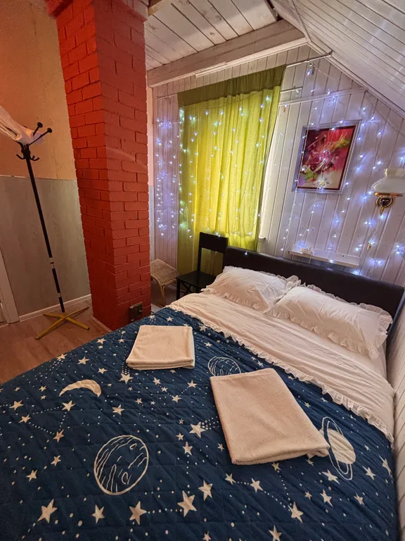 Комната для пары