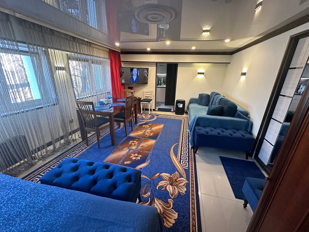 Квартира в центре на Сопке Тигровой