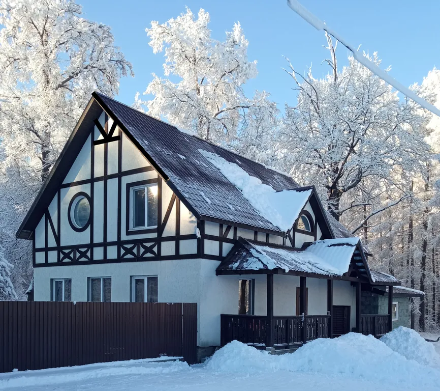 Квартира Апартаменты с видом на лес и горы в коттедже рядом с ГК Аджигардак — Аша