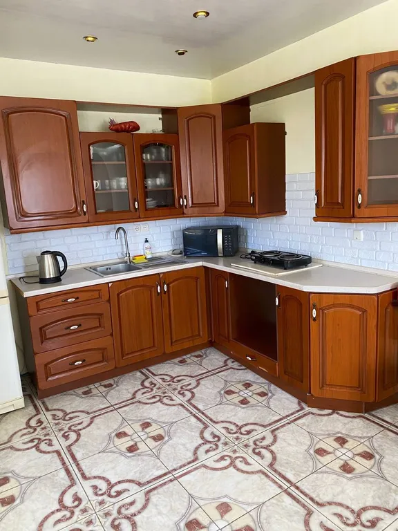 Дом с видом на гору Ай-Петри