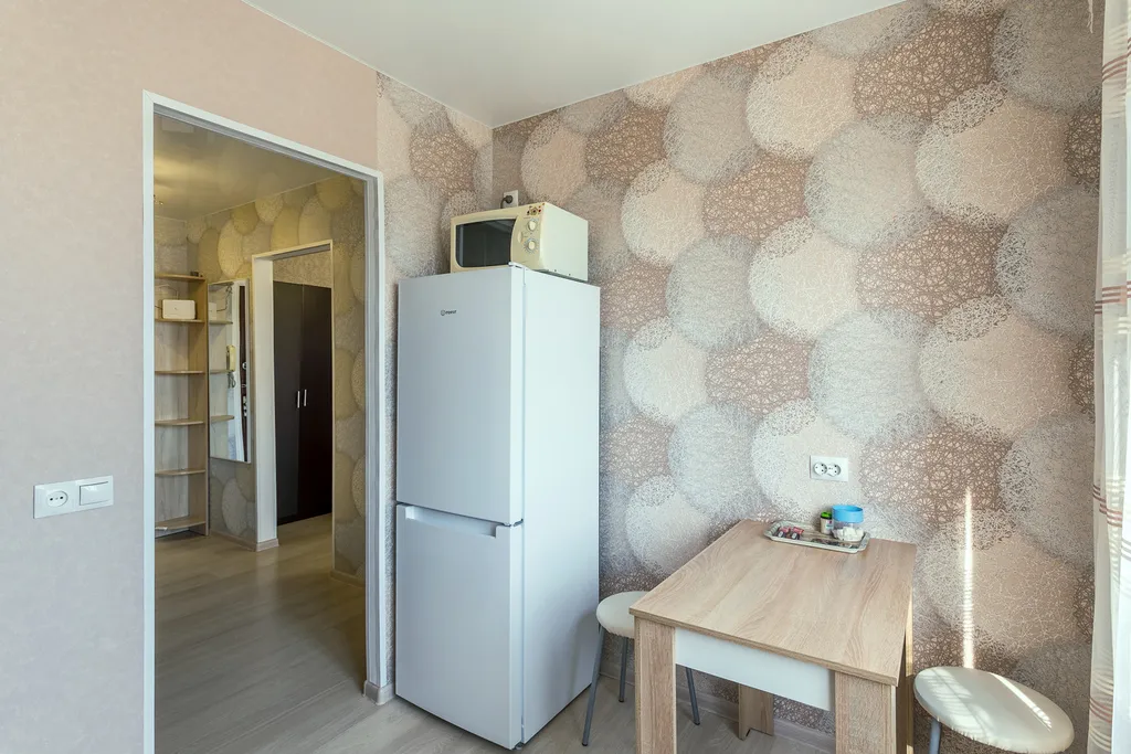 Атмосферные апартаменты