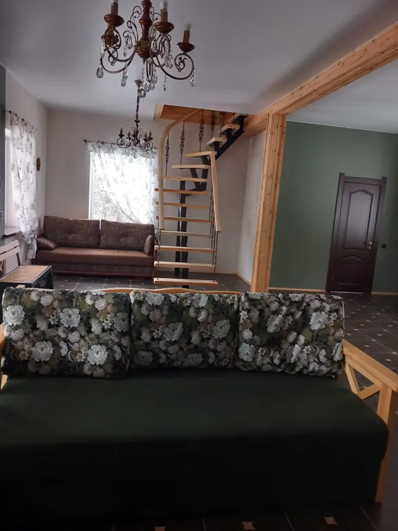 Новый дом с видом на ГЛЦ Мраткино