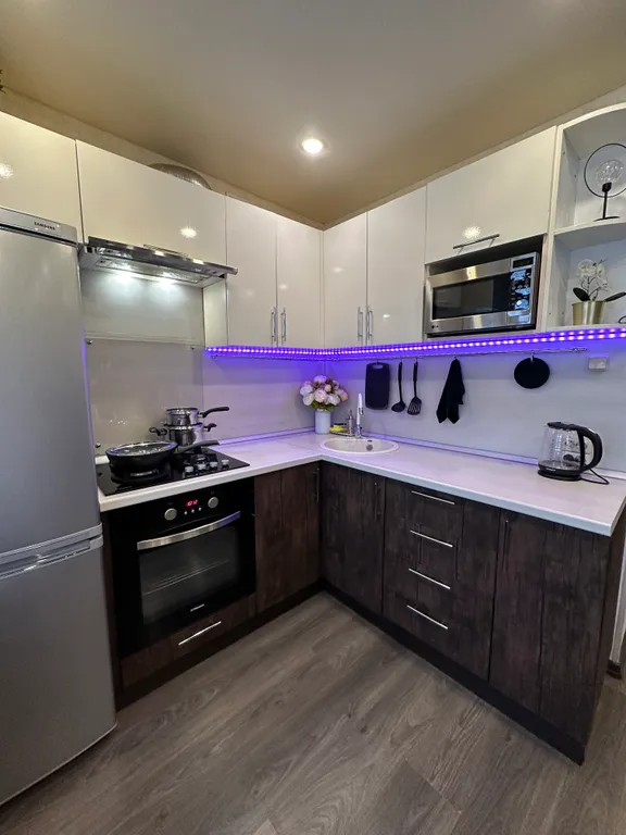 Апартаменты на Ленина 24