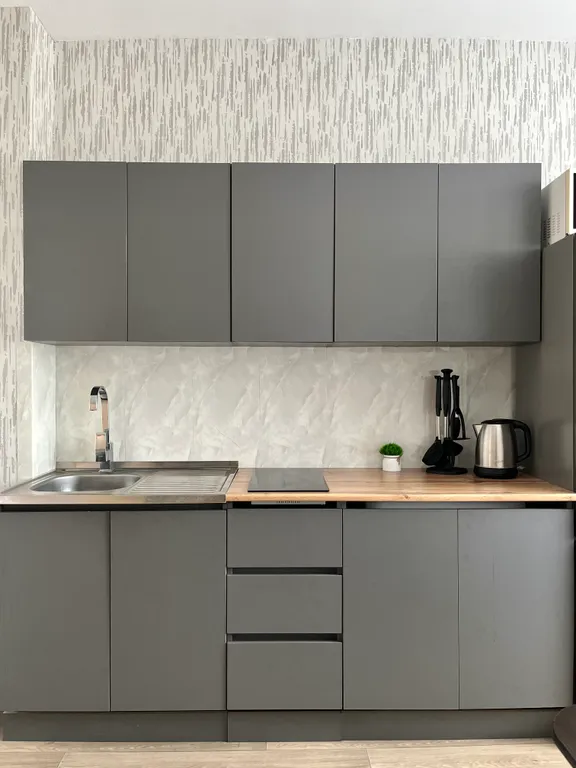 Квартира Просторная квартира на Караульной — Красноярск