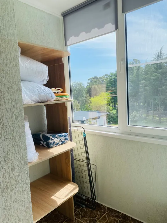 Квартира в 100 метрах от моря