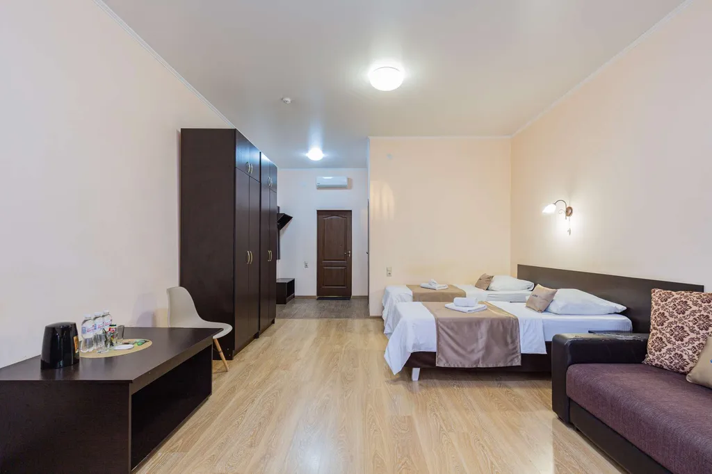 Семейный номер