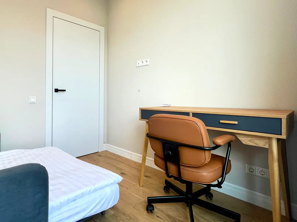 Квартира Квартира Евротрешка ivli space в ЖК бизнес-класса — Москва