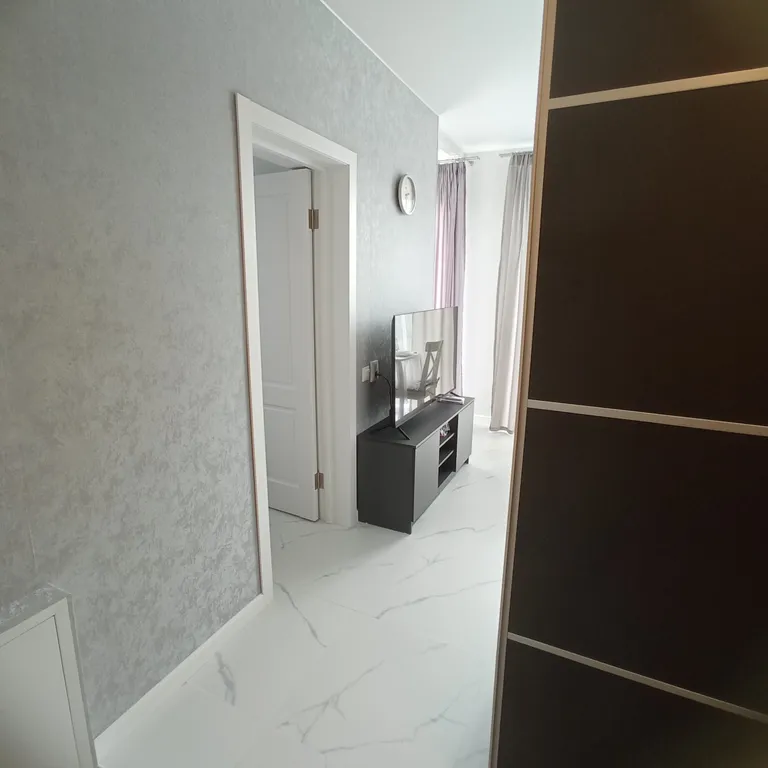 Коттедж с видом на сад