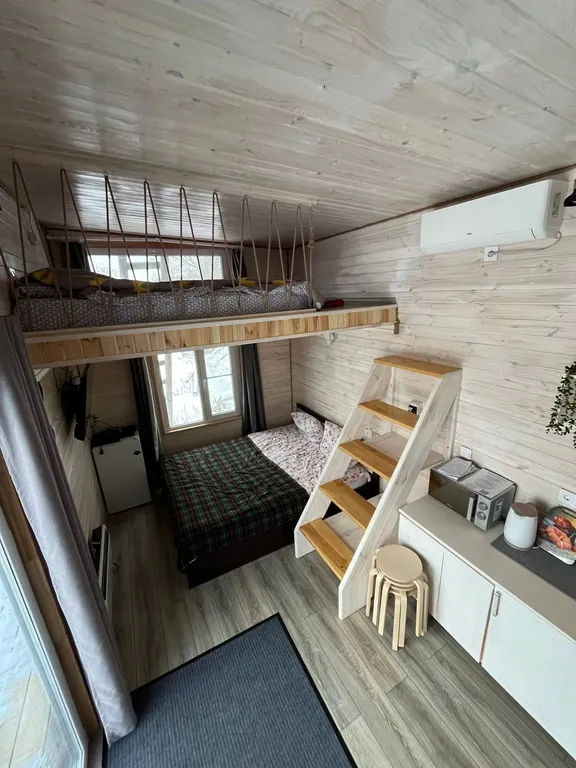 1-комнатный Дом