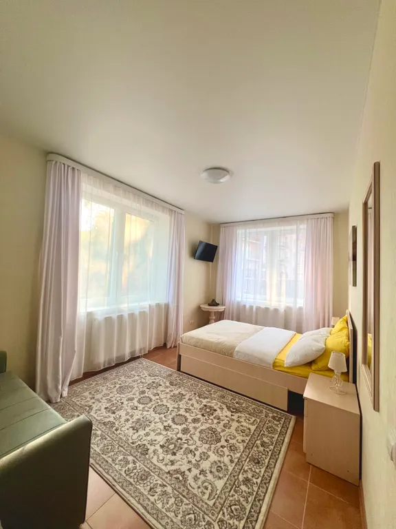 Уютная квартира рядом с морем