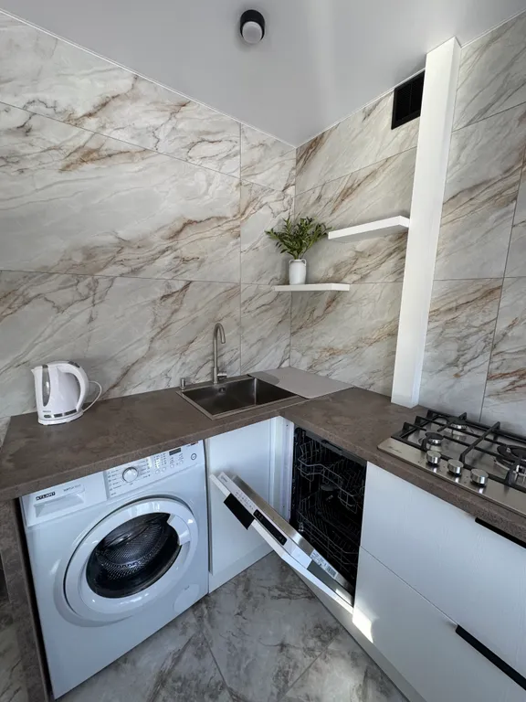 Новая, уютная квартира в центре города