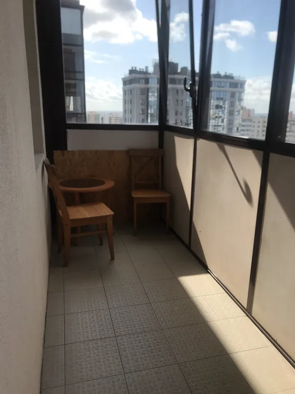 Квартира Квартира Уютная студия для командировочных и пар с детьми — Шушары