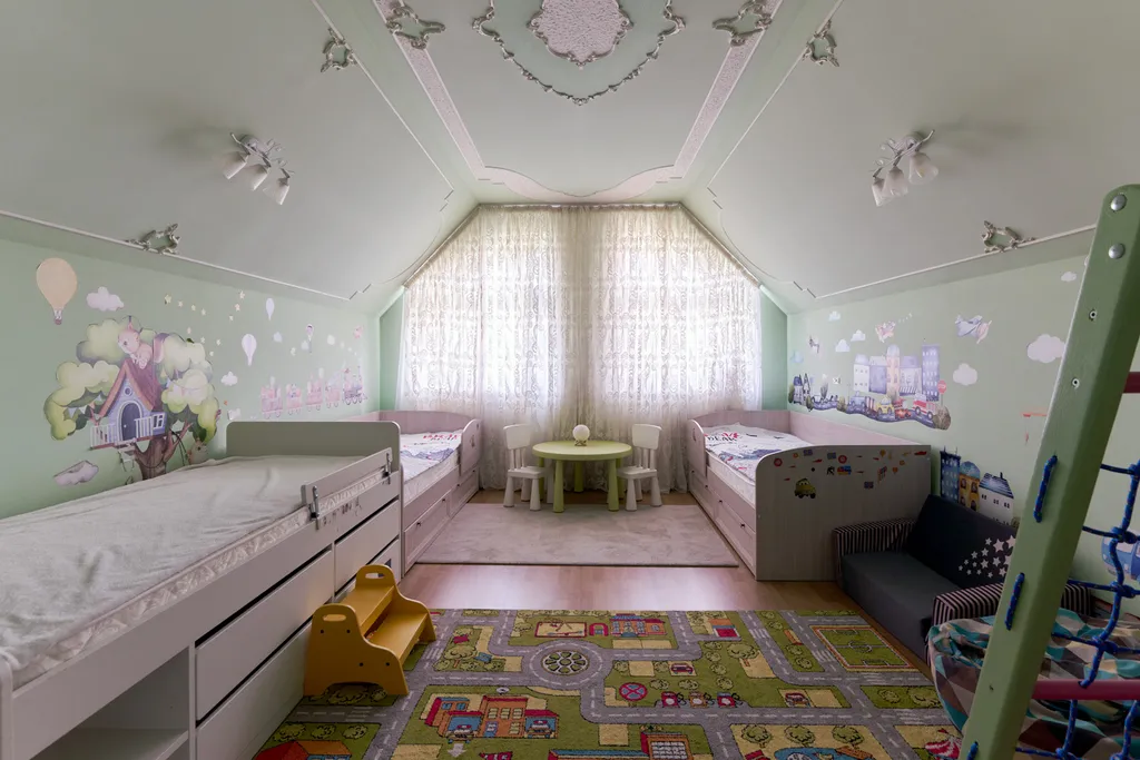 Уютный коттедж с бассейном и сауной