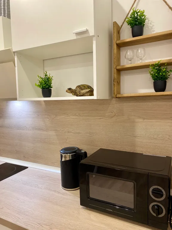 Квартира Квартира Студия в ЖК Московский квартал — Ярославль