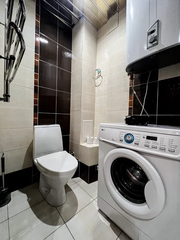 Квартира в самом сердце города