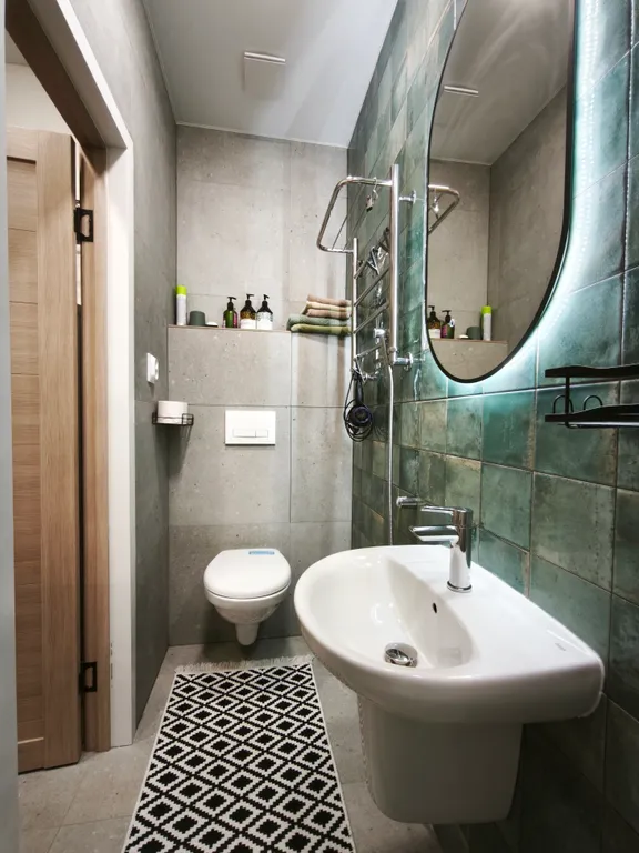 Центр. Атмосферная студия на 4-м этаже для некурящих