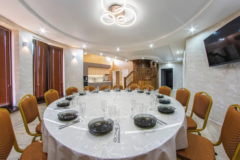 Коттедж Клубный для большой компании