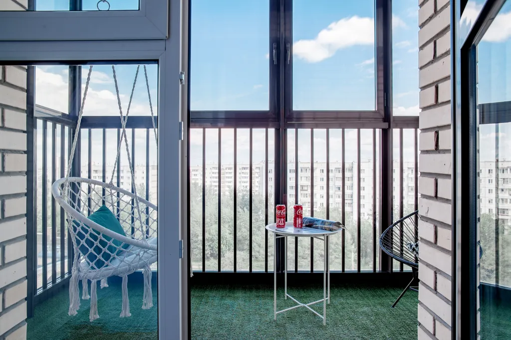 Квартира Квартира Aura Forest — Красноярск