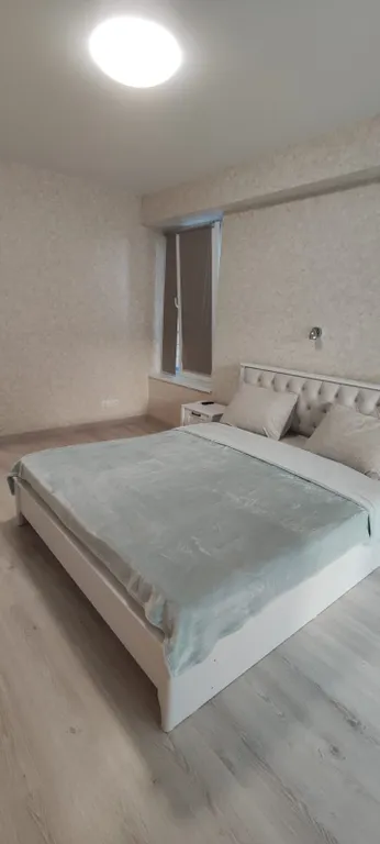 Двухкомнатная квартира на берегу моря