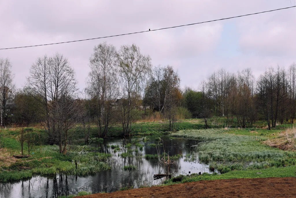 Дом на Озёрной!