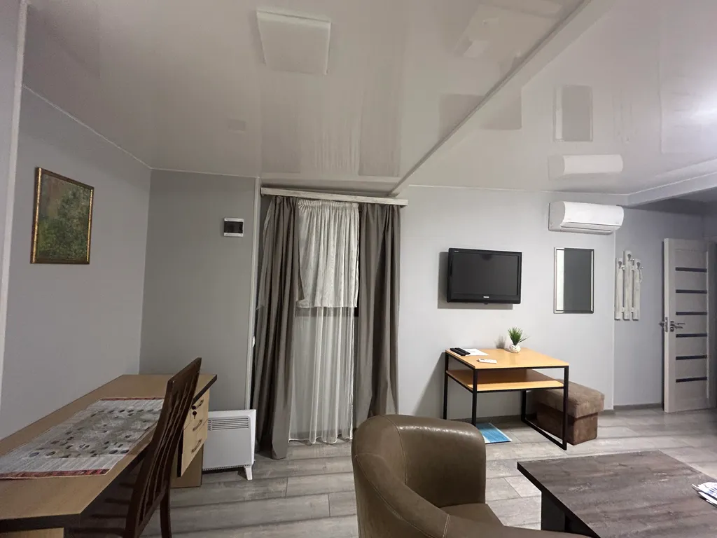 Уютный домик в центре