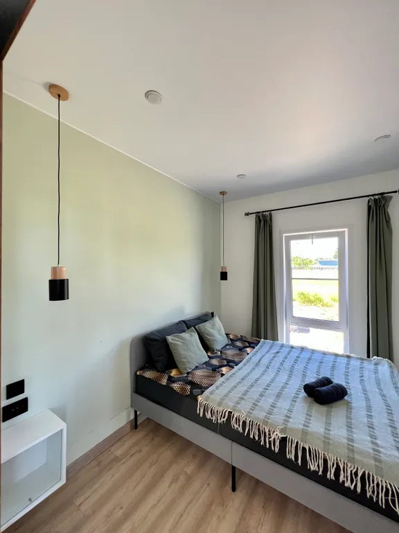 Барнхаус у озера