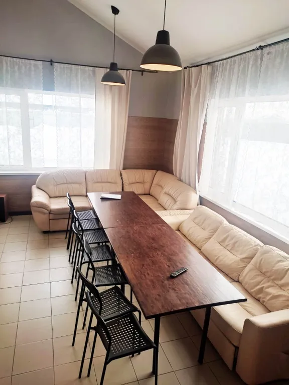 Шале со вторым светом