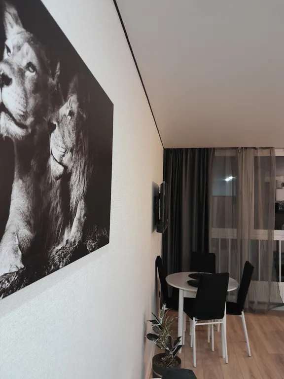 Квартира Квартира Студия люкс в ЖК Самолёт — Краснодар