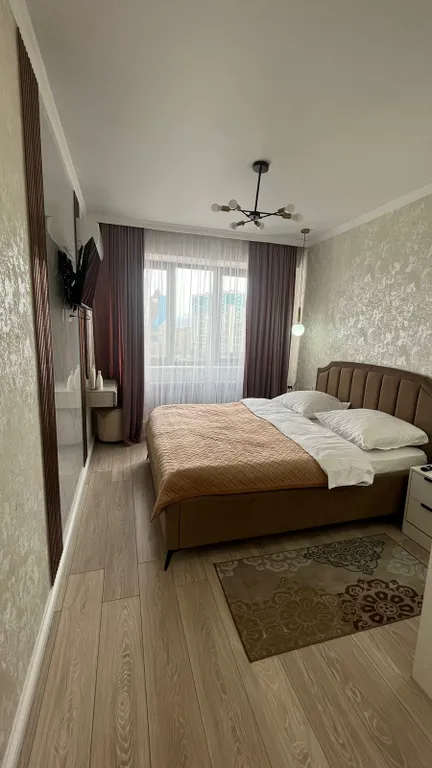 Новая квартира в центре города в ЖК