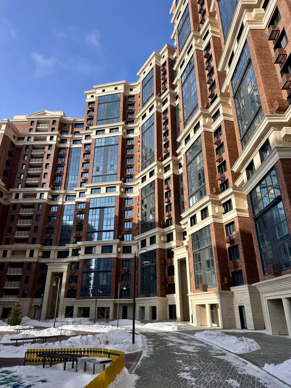 Квартира в престижном ЖК в центре