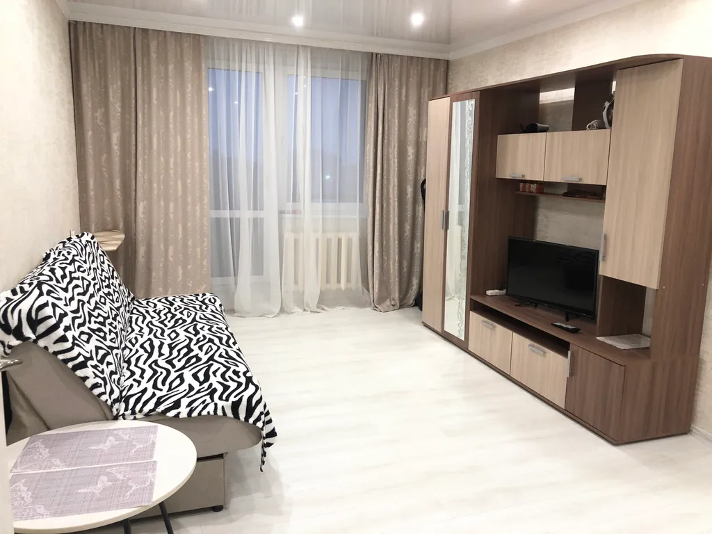 Квартира 2-комнатная Квартира — Пионерский