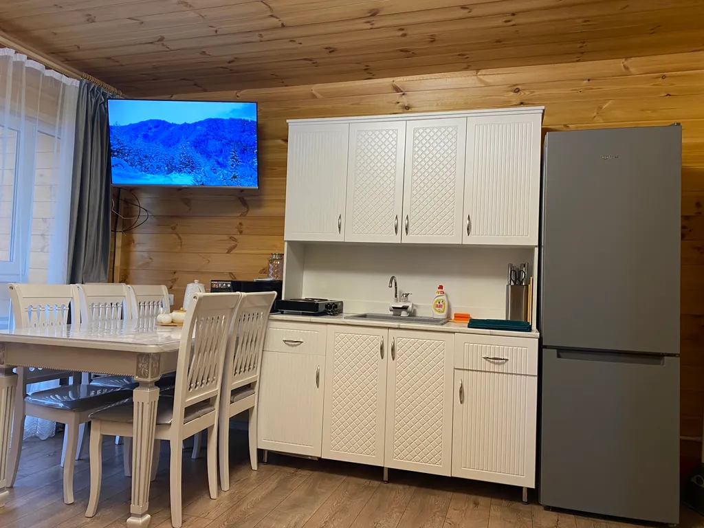 Коттедж Сердце гор