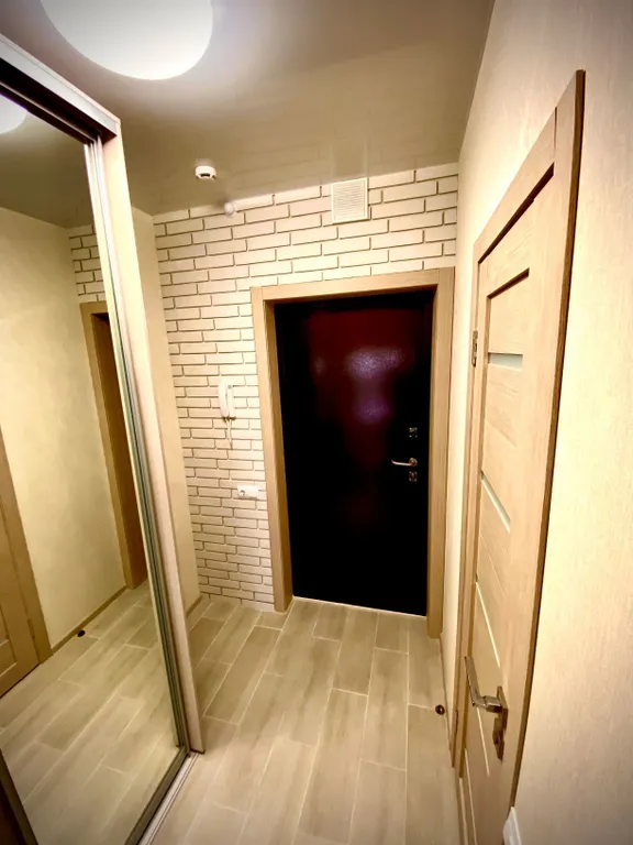 Новые апартаменты