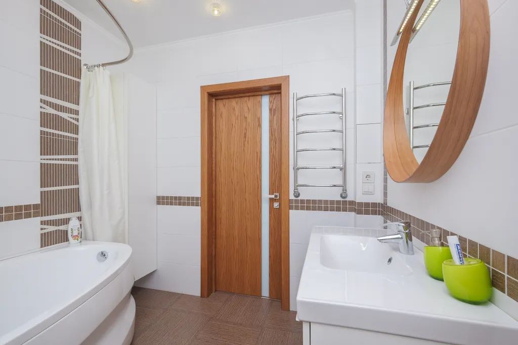 Квартира Уютная трёхкомнатная квартира на 6 человек с бесконтактным заселением — Новосибирск