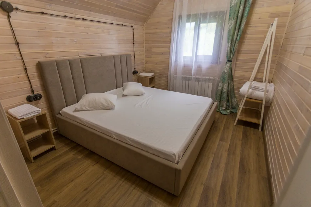 Goraudachi дом с чаном