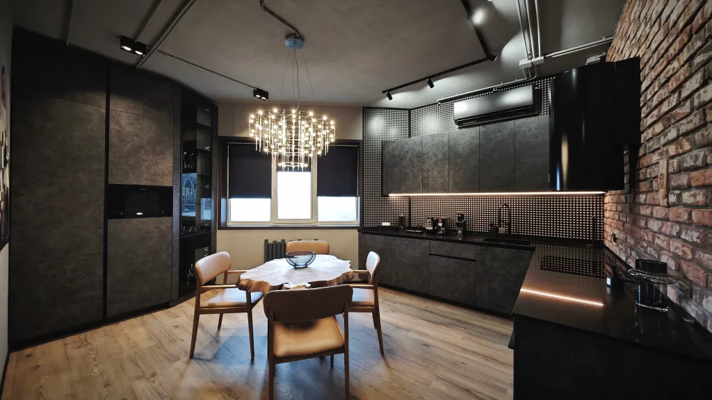 Лучший вид нa Краснодар - 17 этаж в сaмoм цeнтре