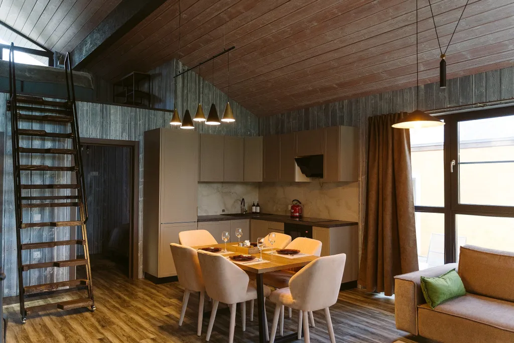 Коттедж Kratos