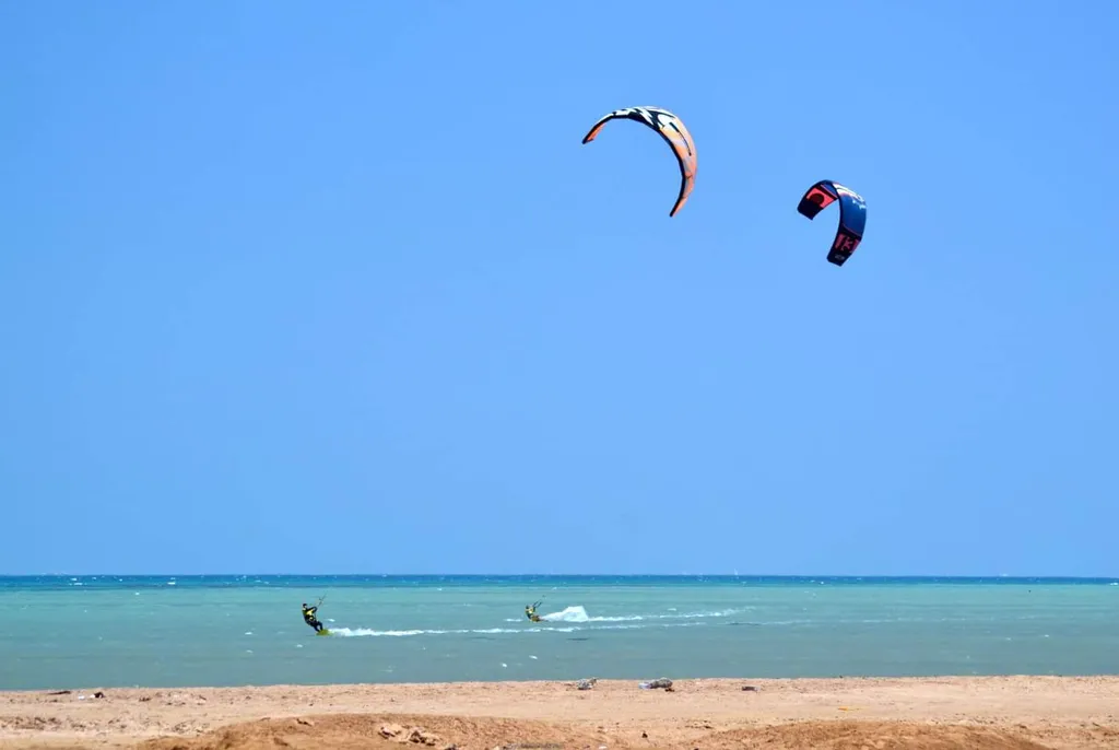 Уютная студия в Хургаде