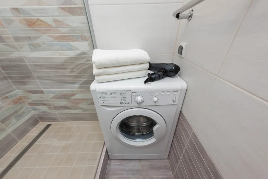 Просторная квартира в эко районе