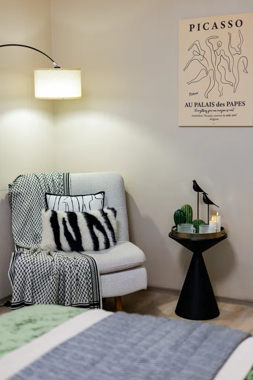 Апартаменты Пикассо - искусство жить комфортно