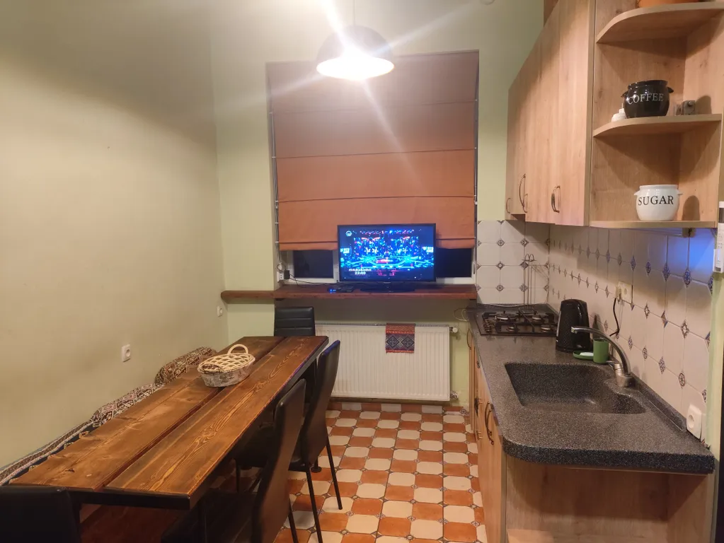 Duplex Patio House in Old Tbilisi