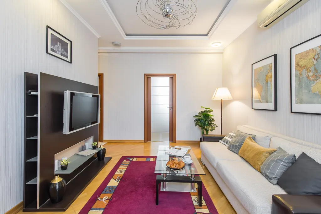 Квартира Квартира Потрясающая трешка рядом с Кремлем — Москва