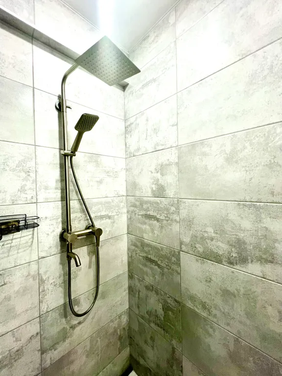 Уютная студия с видом на Белую