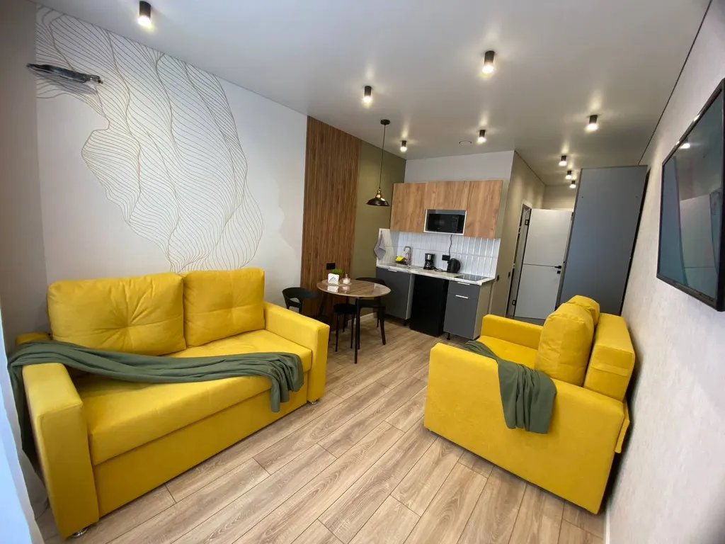 Студия у Прибрежного парка