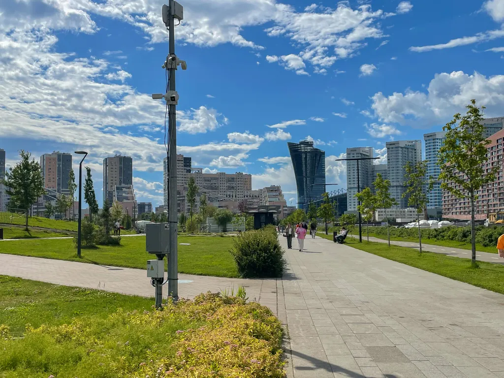Квартира Квартира Трендовая уютная студия у метро цска — Москва