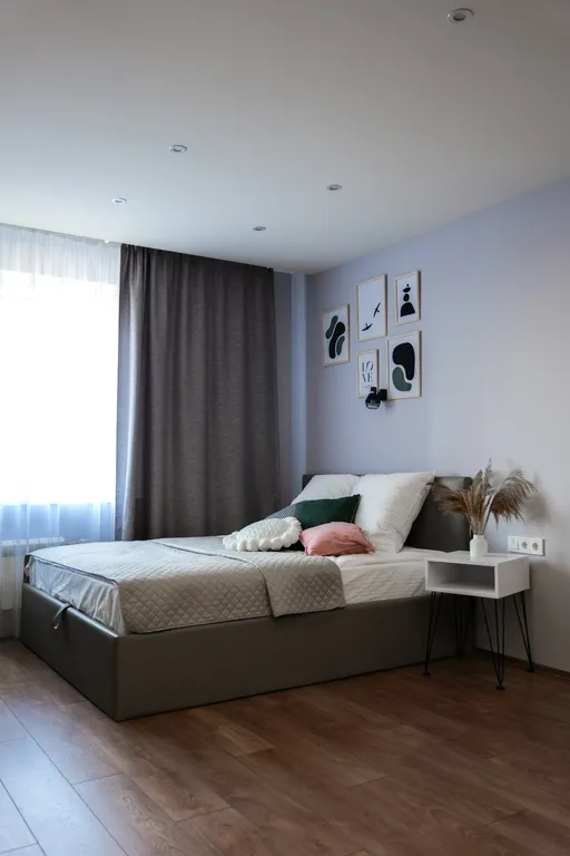 Уютная и светлая квартира-студия на северо-западе Подмосковья