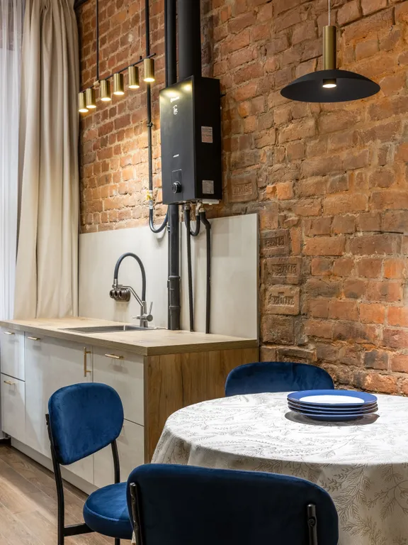 Квартира Altbau - двухкомнатная квартира в центре Санкт-Петербурга! — Санкт-Петербург