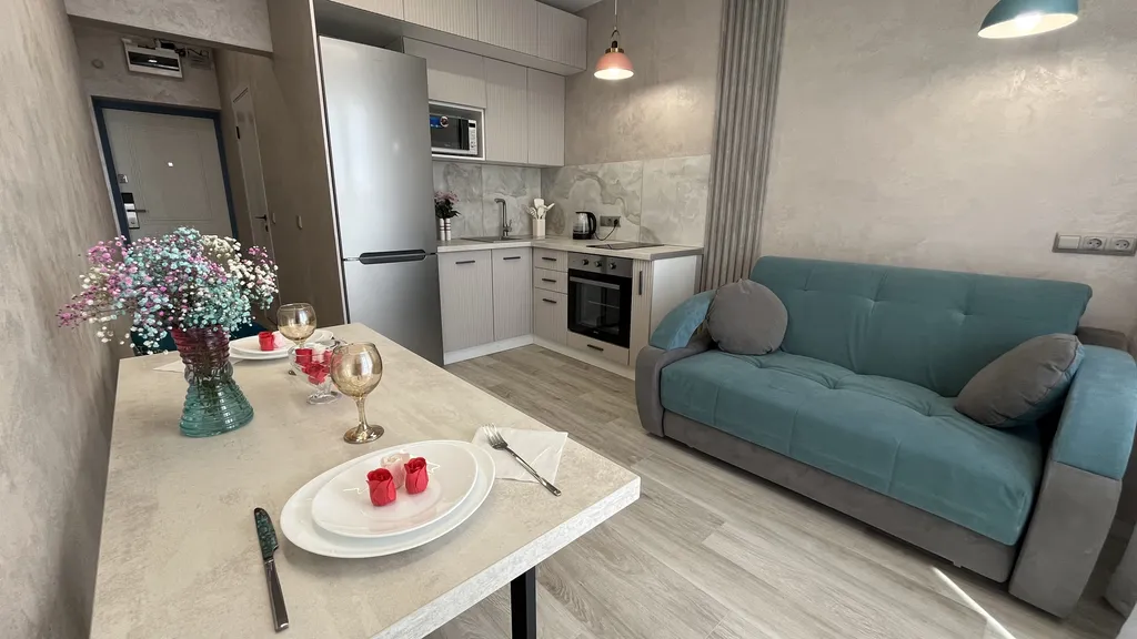 Шикарная евродвушка