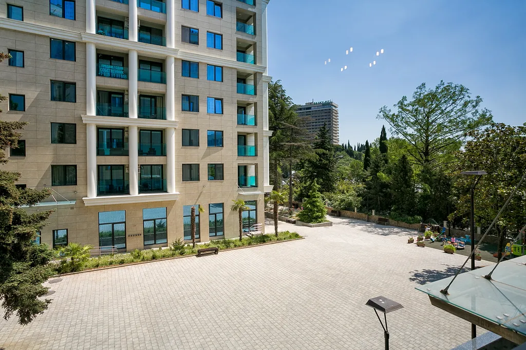 Апартаменты у моря Скай Плаза