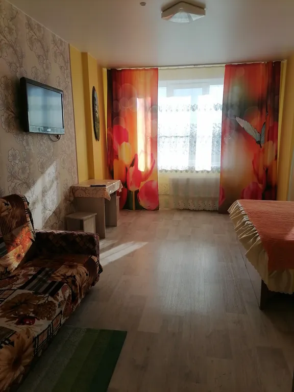 Студия в центре города